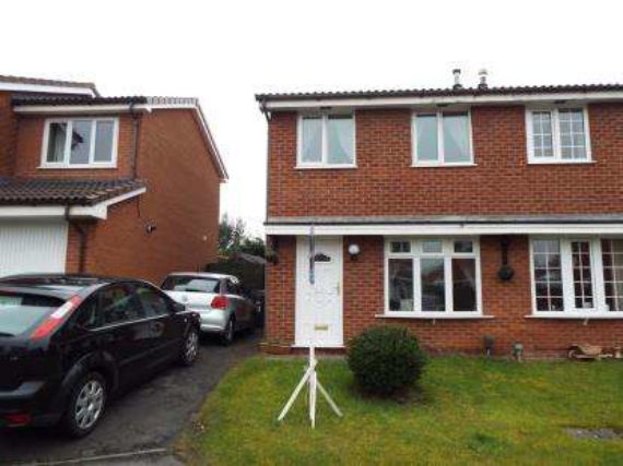 2 Bedroom Semi-Detac...